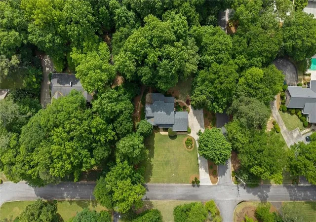 5th image of 136 S Ole Hickory Trl S, Carrollton, GA 30117 | MLS# 7770352