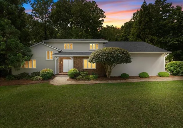 73rd image of 136 S Ole Hickory Trl S, Carrollton, GA 30117 | MLS# 7770352