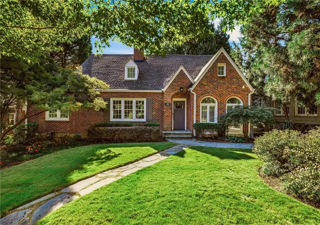 Photo 1 of Sale Pending at 1103 Lanier Blvd Ne, Atlanta, GA 30306 | MLS# 7849913 | Listing updated on 2026-10-17