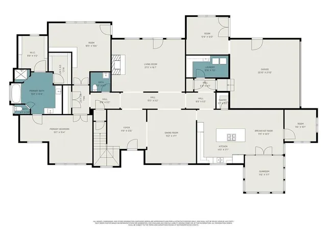 Photo 52 of Single family home for sale at 960 Landmark Dr, Sandy Springs, GA 30342 | MLS# 7784545 | Listing updated on 2026-09-01