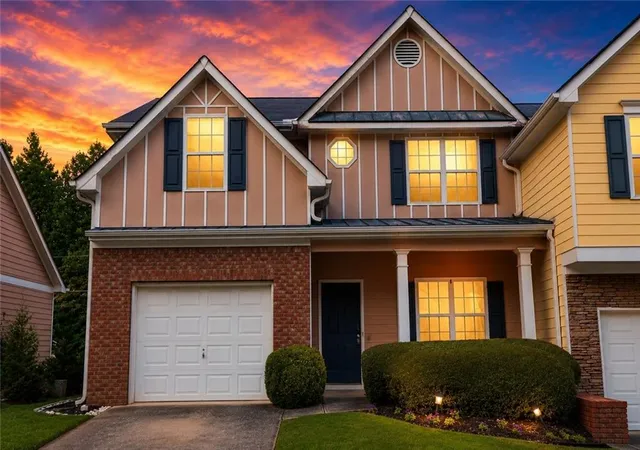 Photo 1 of Townhouse for sale at 6181 Grv Crst Way, Austell, GA 30168 | MLS# 7822244 | Listing updated on 2026-09-02