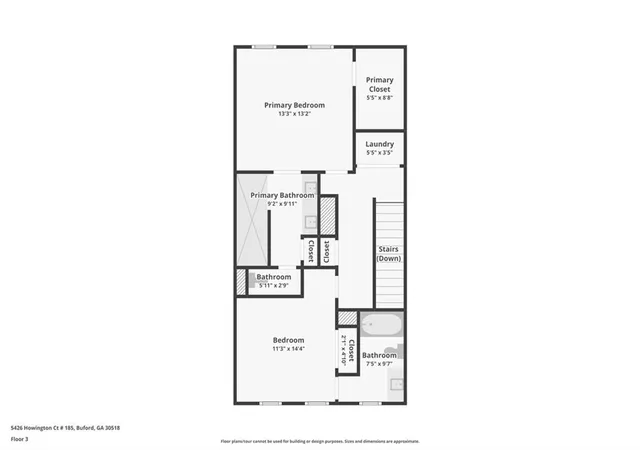 83rd image of 4201 Millcroft Pl #220, Buford, GA 30518 | MLS# 7810358