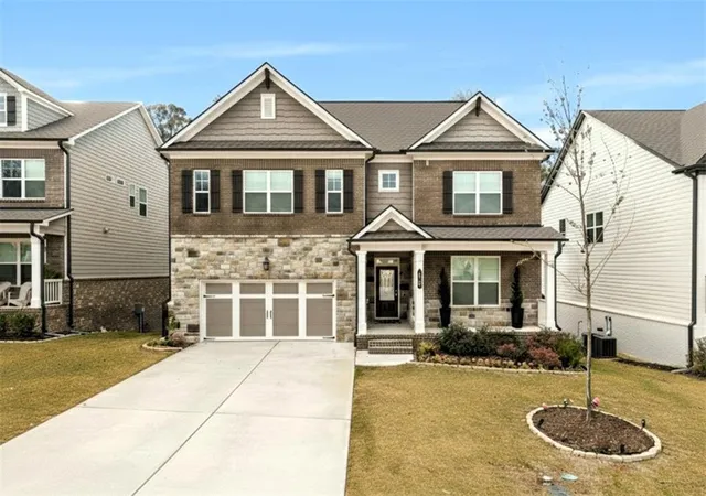 1st image of 338 Ryston Way, Lawrenceville, GA 30045 | MLS# 7685842