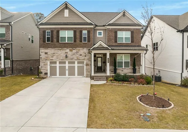 2nd image of 338 Ryston Way, Lawrenceville, GA 30045 | MLS# 7685842