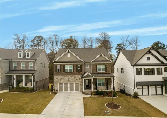 3rd image of 338 Ryston Way, Lawrenceville, GA 30045 | MLS# 7685842
