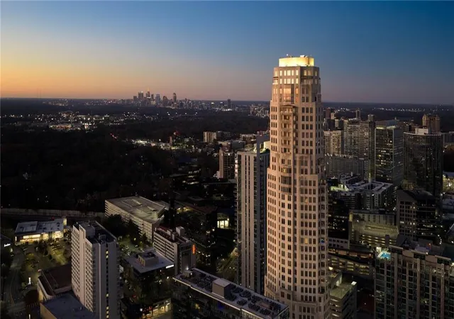 2nd image of 3376 Peachtree Rd Ne #57 & 58, Atlanta, GA 30326 | MLS# 7701734