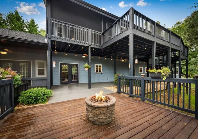 4th image of 940 Knollwood Rd, Mineral Bluff, GA 30559 | MLS# 7765746