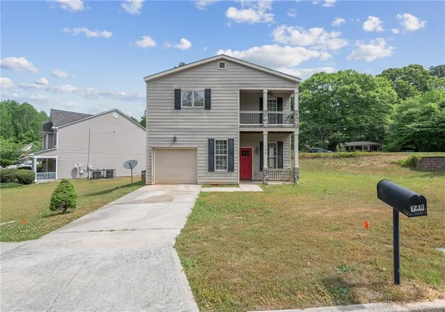 Photo 1 of Single family home for sale at 740 Dot Dr, Atlanta, GA 30349 | MLS# 7757291 | Listing updated on 2026-10-02