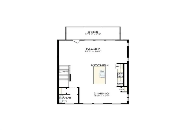 4th image of 736 Auguste Ave, Scottdale, GA 30079 | MLS# 7802401