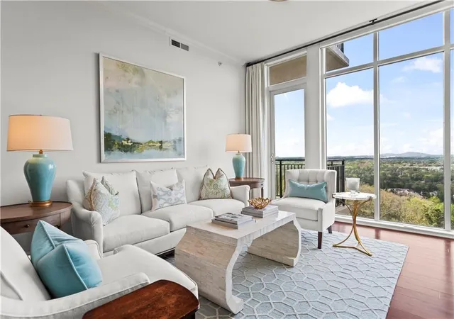 Condo for sale at 2950 Mount Wilkinson Pkwy SE #1002, Atlanta, GA 30339 | MLS# 7841694