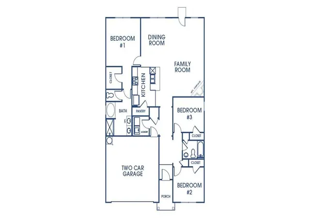 1st image of 8555 Secretariat Dr, Lithonia, GA 30058 | MLS# 7822460