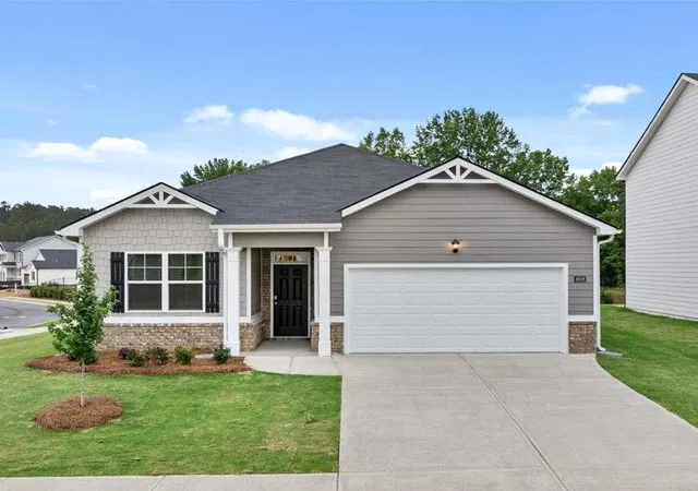 2nd image of 8555 Secretariat Dr, Lithonia, GA 30058 | MLS# 7822460