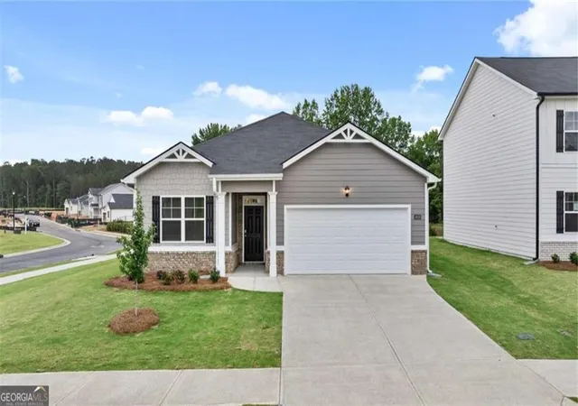 3rd image of 8555 Secretariat Dr, Lithonia, GA 30058 | MLS# 7822460