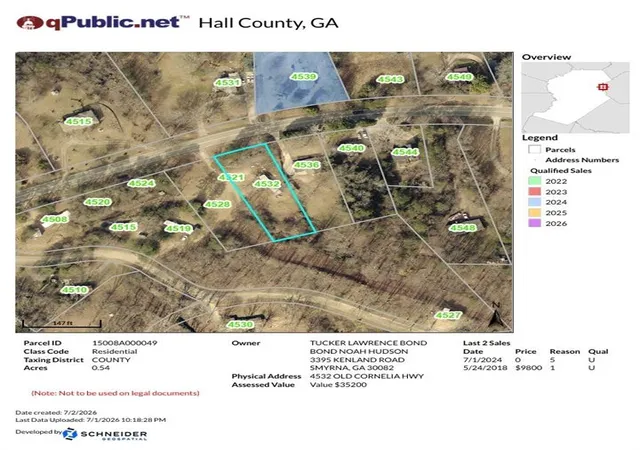 Homes for sale in Gainesville, GA | 4532 Old Cornelia Hwy, Gainesville, GA 30507 | MLS# 7798351