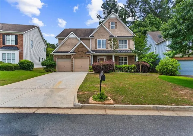 4th image of 4329 Walforde Blvd, Acworth, GA 30101 | MLS# 7781871