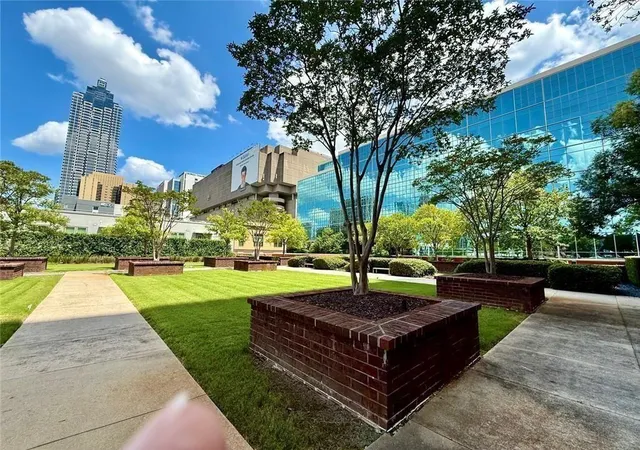 1st image of 285 Centennial Olympic Park Dr Nw #903, Atlanta, GA 30313 | MLS# 7807200