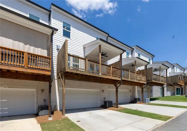 Townhouse for sale at 3460 Hardy St, Duluth, GA 30096 | MLS# 7819720