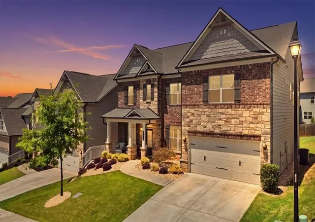 Photo 1 of Single family home for sale at 4422 Chestnut Oak Way Sw, Gainesville, GA 30504 | MLS# 7822489 | Listing updated on 2026-08-19
