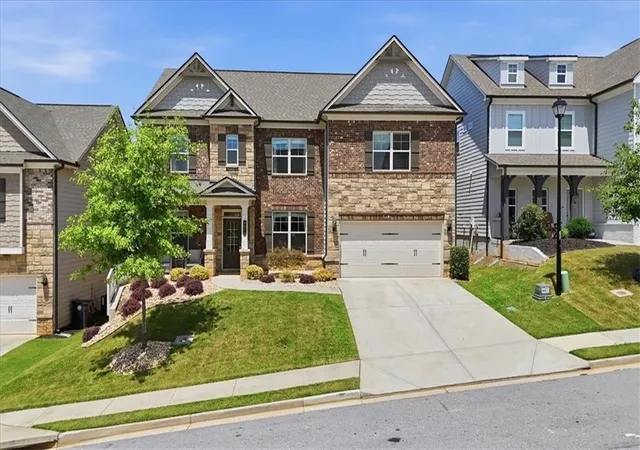 Photo 2 of Single family home for sale at 4422 Chestnut Oak Way Sw, Gainesville, GA 30504 | MLS# 7822489 | Listing updated on 2026-08-19