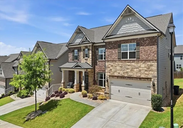 Photo 3 of Single family home for sale at 4422 Chestnut Oak Way Sw, Gainesville, GA 30504 | MLS# 7822489 | Listing updated on 2026-08-19