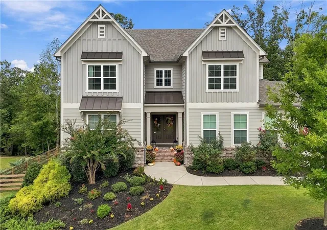Photo 1 of Sale Pending at 427 Parkbrook Way, Canton, GA 30114 | MLS# 7845363 | Listing updated on 2026-10-20