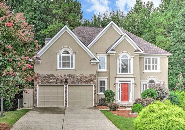 Photo 1 of Single family home for sale at 409 Misty Ridge Way, Woodstock, GA 30189 | MLS# 7813195 | Listing updated on 2026-09-09