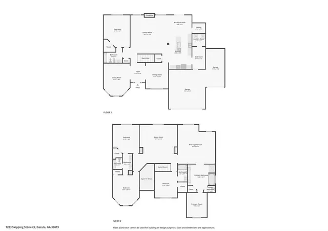 Photo 45 of Single family home for sale at 1283 Skipping Stone Ct, Dacula, GA 30019 | MLS# 7810770 | Listing updated on 2026-08-23