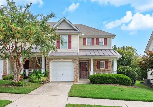 Photo 1 of Sale Pending at 233 Fox Crk Blvd, Woodstock, GA 30188 | MLS# 7819733 | Listing updated on 2026-09-18