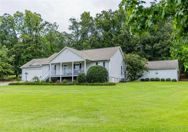 2nd image of 608 Ward Mountain Rd, Kingston, GA 30145 | MLS# 7812623