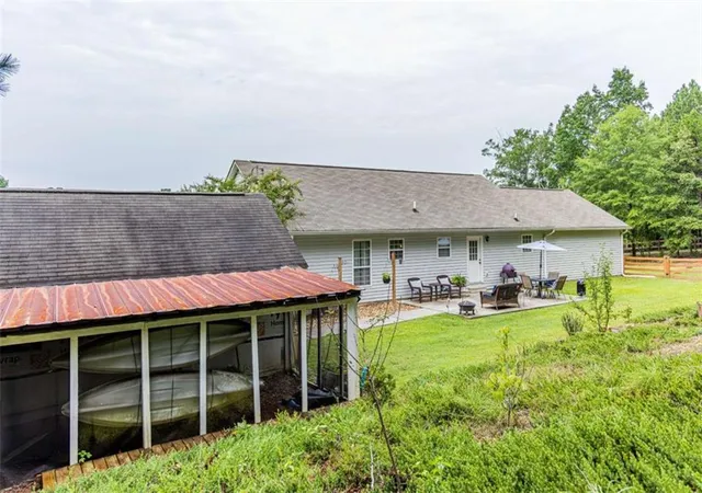 34th image of 608 Ward Mountain Rd, Kingston, GA 30145 | MLS# 7812623