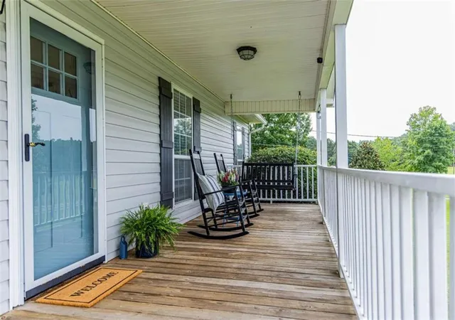 3rd image of 608 Ward Mountain Rd, Kingston, GA 30145 | MLS# 7812623
