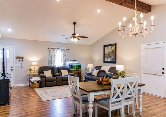 5th image of 608 Ward Mountain Rd, Kingston, GA 30145 | MLS# 7812623