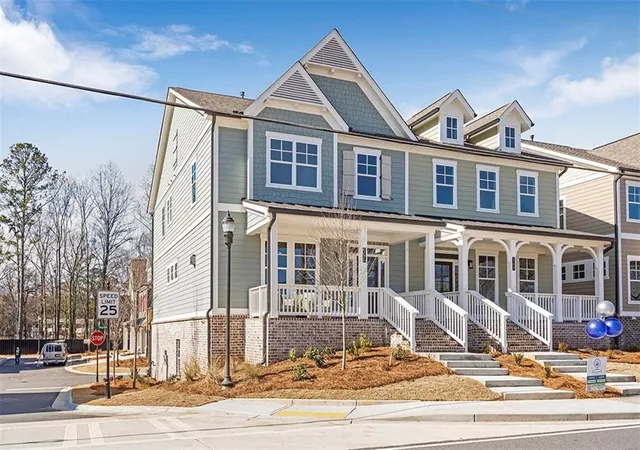 Photo 1 of Townhouse for sale at 164 Palm St, Roswell, GA 30075 | MLS# 7602266 | Listing updated on 2026-10-04