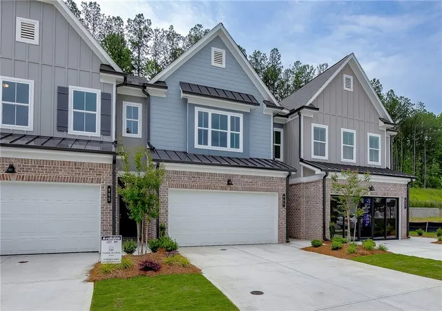 Photo 3 of Townhouse for sale at 753 Woods Chapel Rd #Lot 100, Buford, GA 30518 | MLS# 7824770 | Listing updated on 2026-09-19