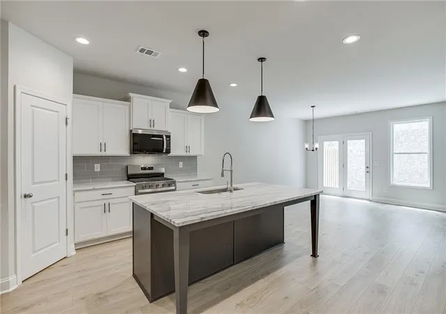 Photo 4 of Townhouse for sale at 753 Woods Chapel Rd #Lot 100, Buford, GA 30518 | MLS# 7824770 | Listing updated on 2026-09-19