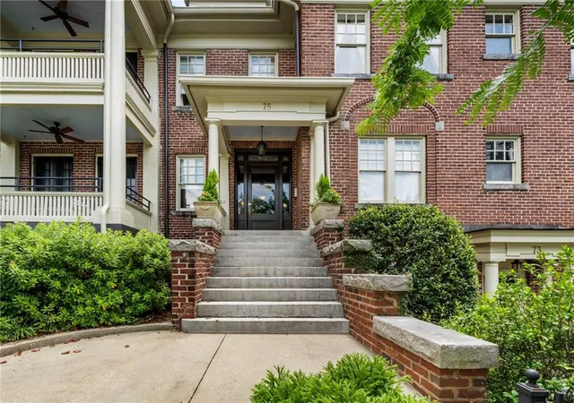 Photo 2 of Sale Pending at 75 17th Street Ne #7, Atlanta, GA 30309 | MLS# 7808752 | Listing updated on 2026-08-26