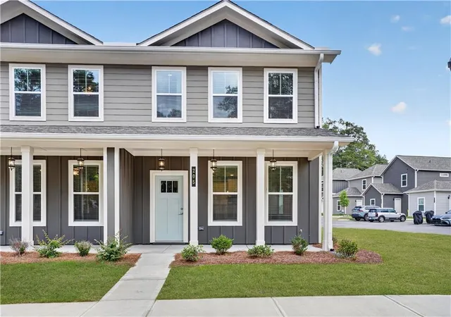 Photo 2 of Townhouse for sale at 205 Maddux St #LOT 23, Fayetteville, GA 30214 | MLS# 7767208 | Listing updated on 2026-09-05