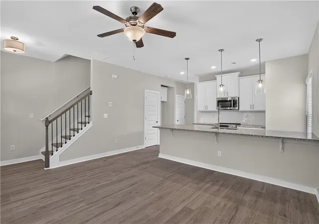 Photo 3 of Townhouse for sale at 205 Maddux St #LOT 23, Fayetteville, GA 30214 | MLS# 7767208 | Listing updated on 2026-09-05