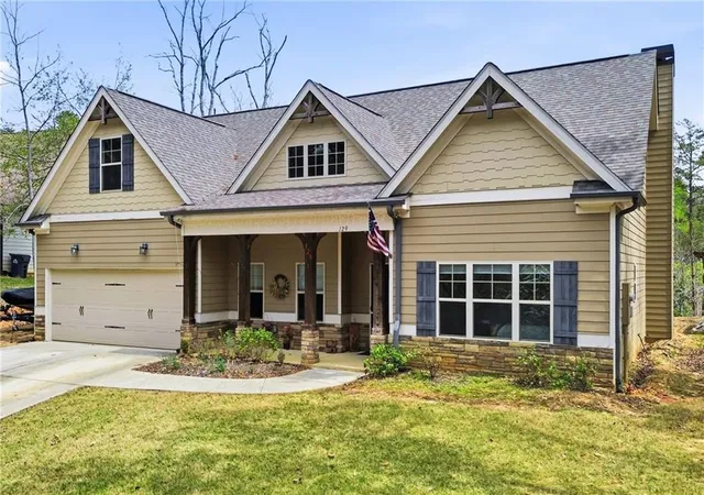1st image of 129 White Antelope St, Waleska, GA 30183 | MLS# 7743196