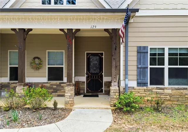 2nd image of 129 White Antelope St, Waleska, GA 30183 | MLS# 7743196