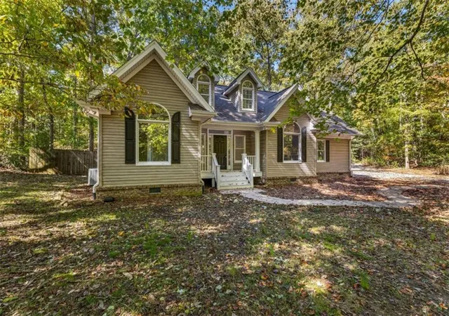 Photo 1 of Sale Pending at 140 Timbergate Trl, Blairsville, GA 30512 | MLS# 7855295 | Listing updated on 2026-10-26