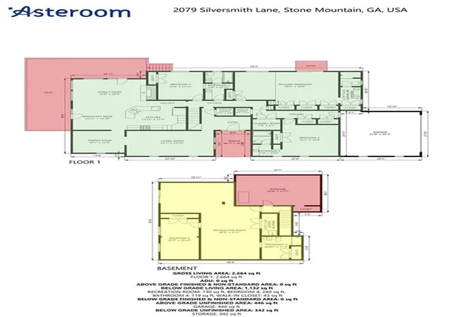 56th image of 2079 Silversmith Ln, Stone Mountain, GA 30087 | MLS# 7813481