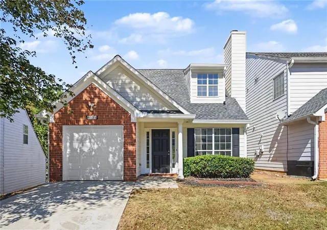 Townhouse for sale at 4131 Ravenwood Ct, Union City, GA 30291 | MLS# 7858056