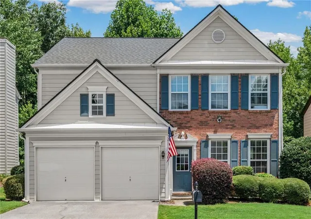 Single family home for sale at 3840 Ridgefair Dr, Cumming, GA 30040 | MLS# 7809012