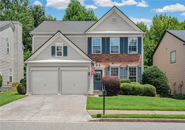 Photo 1 of Single family home for sale at 3840 Ridgefair Dr, Cumming, GA 30040 | MLS# 7809012 | Listing updated on 2026-10-12