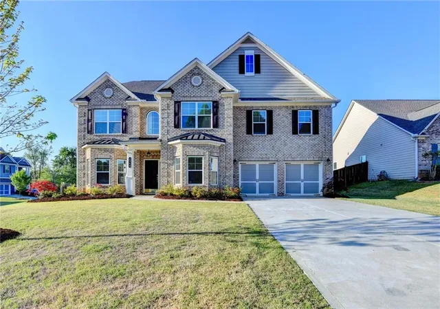 2nd image of 4548 Red Blossom Trl Sw, Powder Springs, GA 30127 | MLS# 7751823