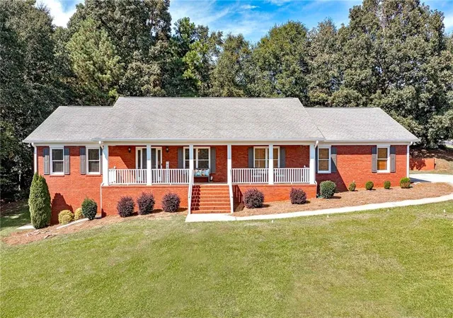 Photo 1 of Single family home for sale at 437 Riverwalk, Mcdonough, GA 30252 | MLS# 7849788 | Listing updated on 2026-10-29