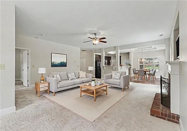 4th image of 4545 Verlander Ct, Mableton, GA 30126 | MLS# 7819598