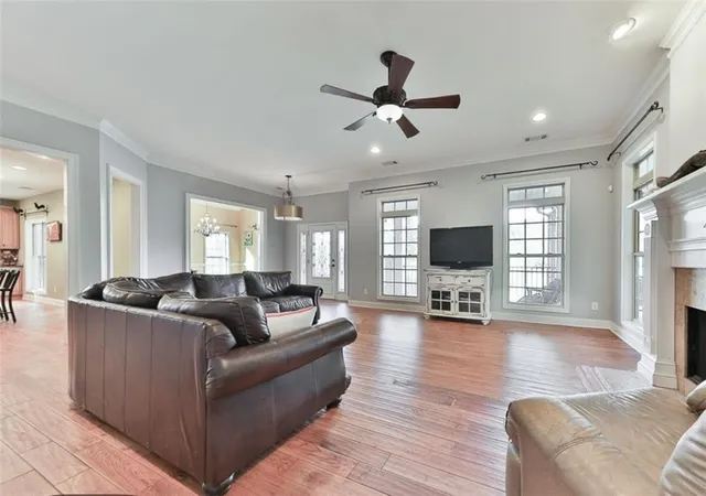 Photo 3 of Single family home for sale at 1523 Braswell Mountain Rd, Dallas, GA 30132 | MLS# 7682836 | Listing updated on 2026-06-05