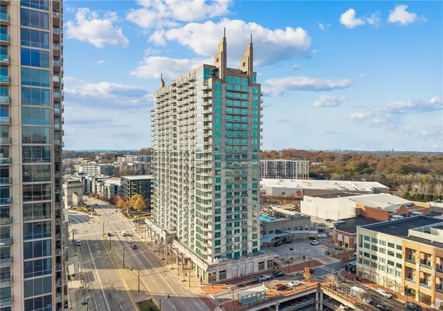 Homes for sale in Atlanta, GA | 361 17th St Nw #1501, Atlanta, GA 30363 | MLS# 7696830